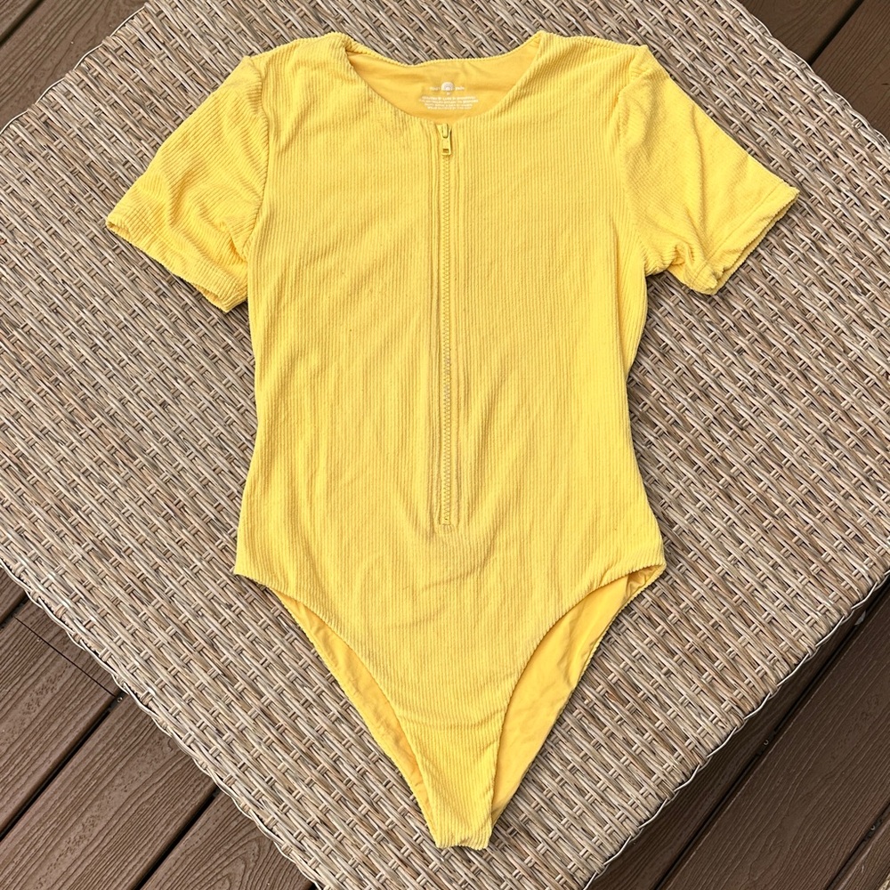 Free People Toast One Piece